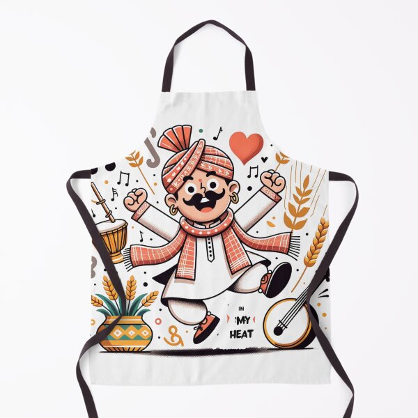 Item preview, Haryana in the heat designed and sold by Places On Earth.