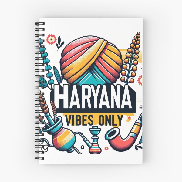 Item preview, Haryana Vibes Only designed and sold by Places On Earth.