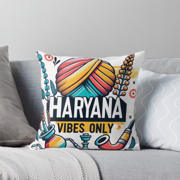 Item preview, Haryana Vibes Only designed and sold by Places On Earth.