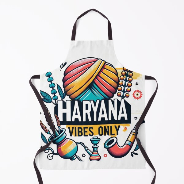 Item preview, Haryana Vibes Only designed and sold by Places On Earth.