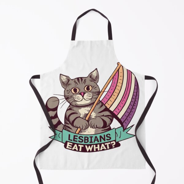 Item preview, Lesbians Eat What designed and sold by maximinano100k.