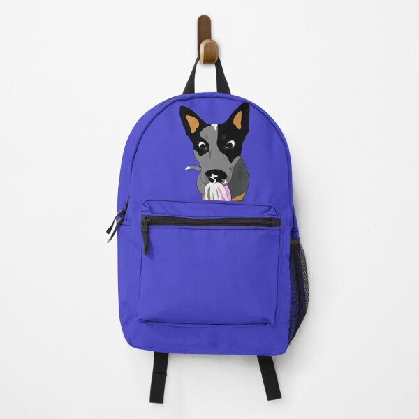 Item preview, Cooking With Cattle Dogs (blue-og) designed and sold by BuckWildDesigns.
