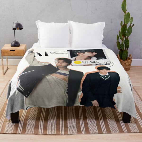 Enhypen Blanket Classic Celebrity Blanket