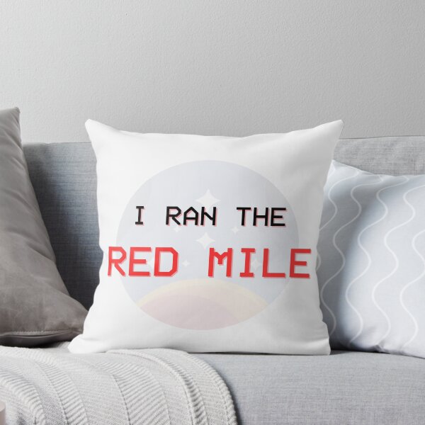 Item preview, I ran the RED MILE designed and sold by Tasmanian Viking.