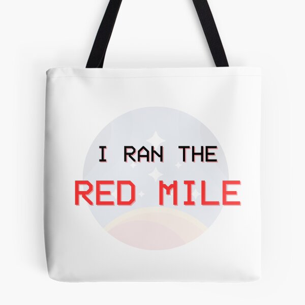 Item preview, I ran the RED MILE designed and sold by Tasmanian Viking.