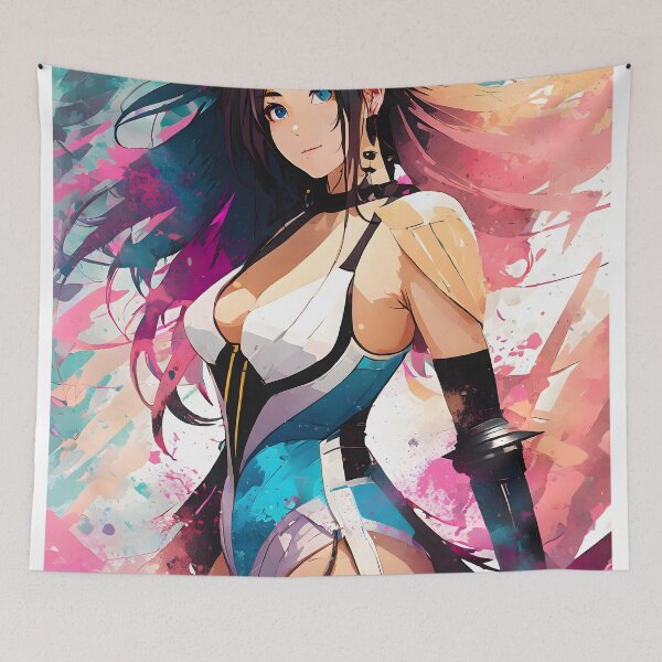 Item preview, Anime Warrior - 876 designed and sold by Bryce-Designs.