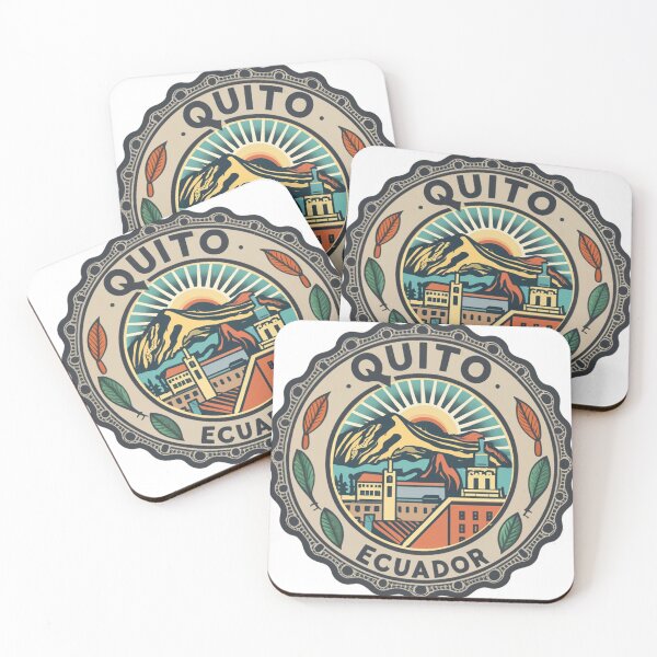 Item preview, Ecuador Quito City designed and sold by maximinano100k.