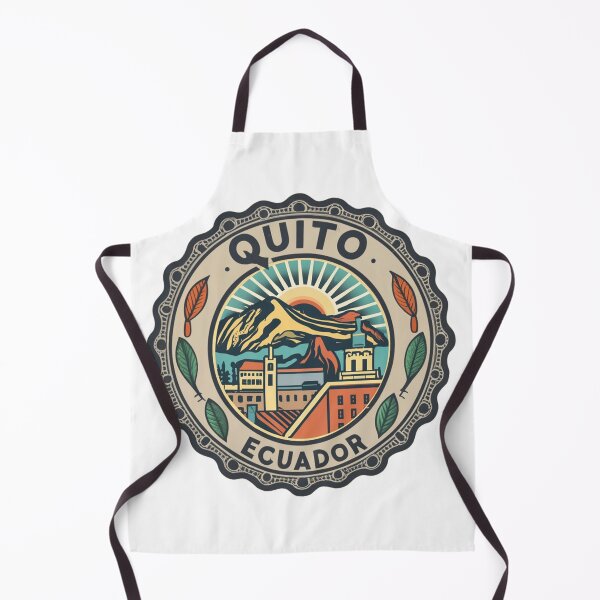 Item preview, Ecuador Quito City designed and sold by maximinano100k.