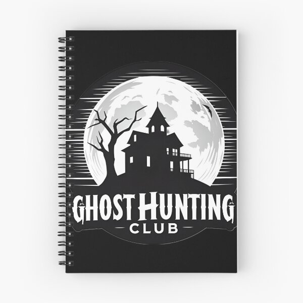 Item preview, Ghost Hunting Club designed and sold by ColderDesignLab.