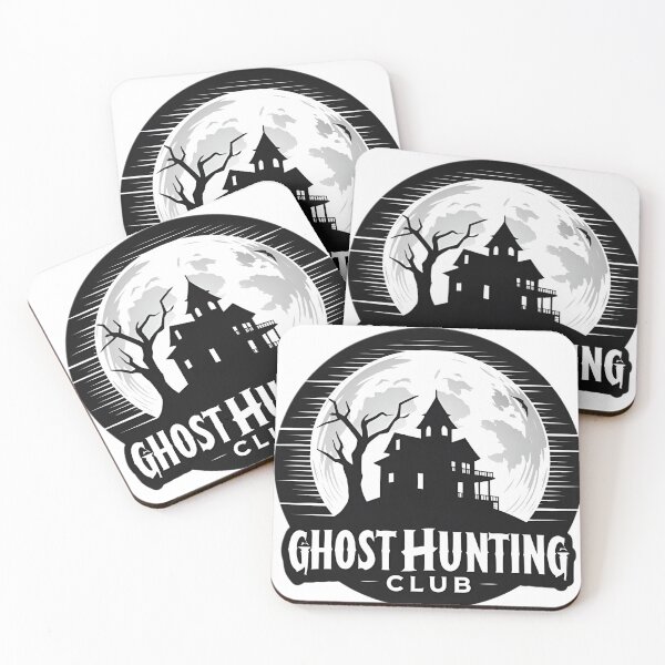Item preview, Ghost Hunting Club designed and sold by ColderDesignLab.