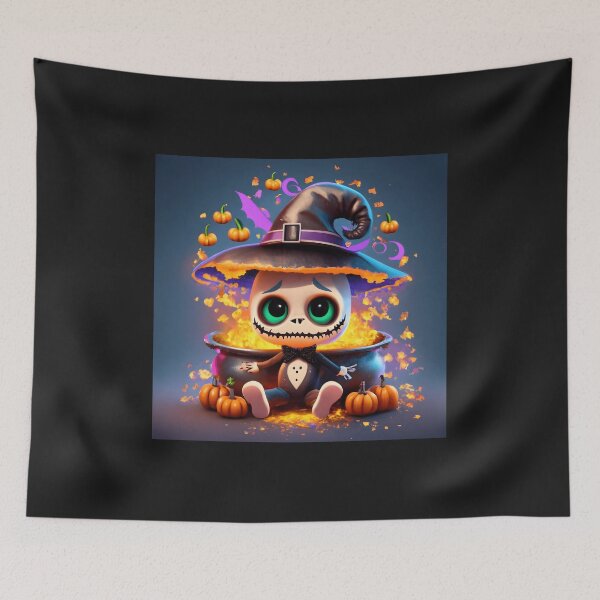 Item preview, Baby Jack O Skeleton designed and sold by Shiwwa.