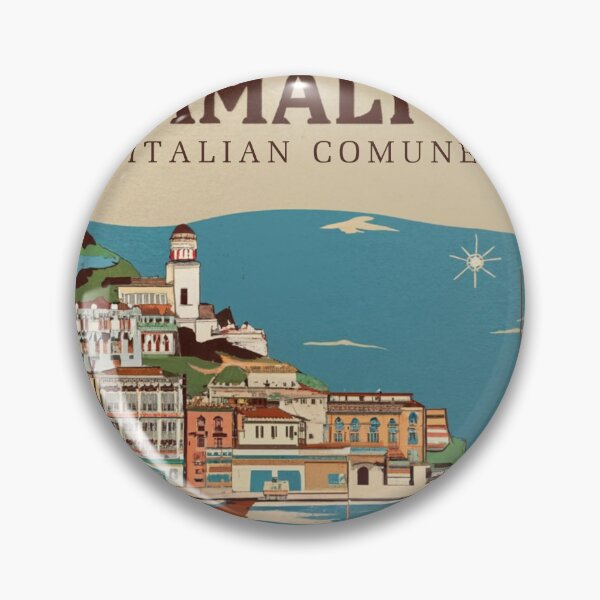 Artikelvorschau, Italien Amalfi entworfen und verkauft von maximinano100k.