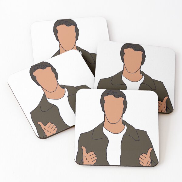 Item preview, The Fonz designed and sold by annesblueart.