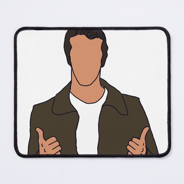 Item preview, The Fonz designed and sold by annesblueart.