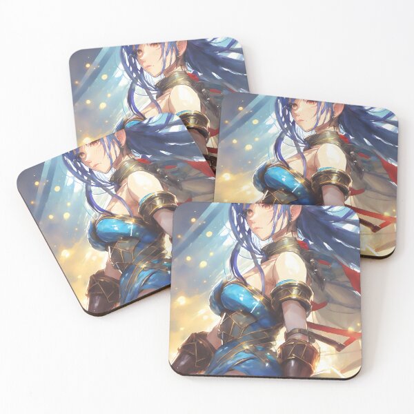 Item preview, Anime Warrior - 9876 designed and sold by Bryce-Designs.