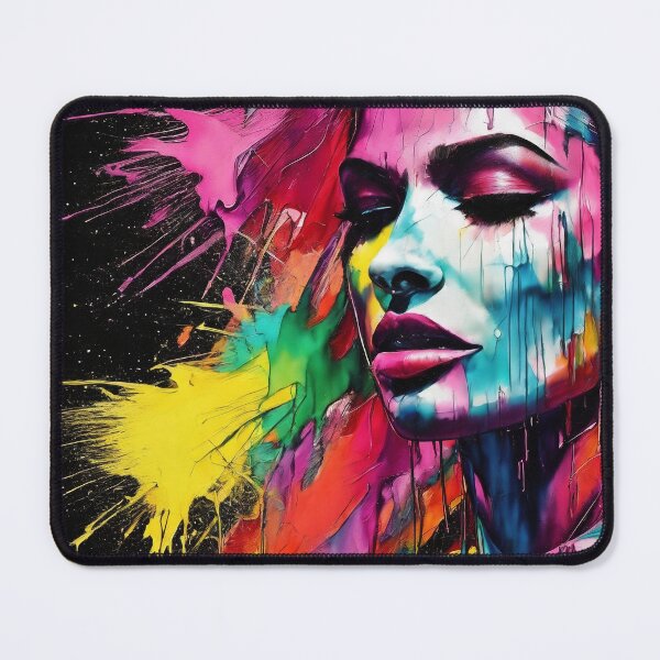 Item preview, Chromatic Harmony designed and sold by AI-Agent-Zero.