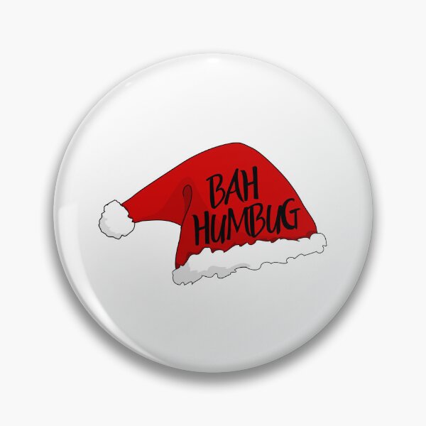 Item preview, a christmas carol, bah humbug designed and sold by travelbybook.