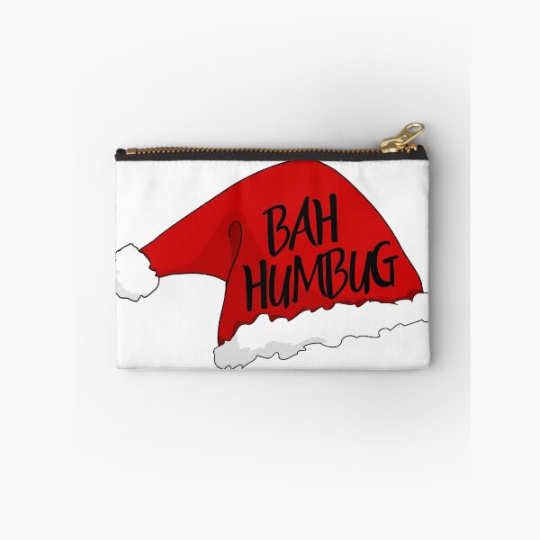 Item preview, a christmas carol, bah humbug designed and sold by travelbybook.