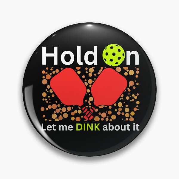 Item preview, Pickeball Meme Funny designed and sold by Life Is Beautiful.