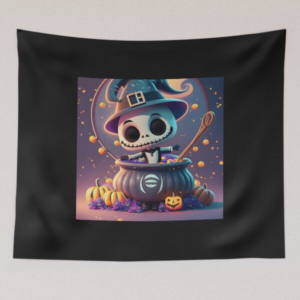 Item preview, Baby Jack O Skeleton designed and sold by Shiwwa.