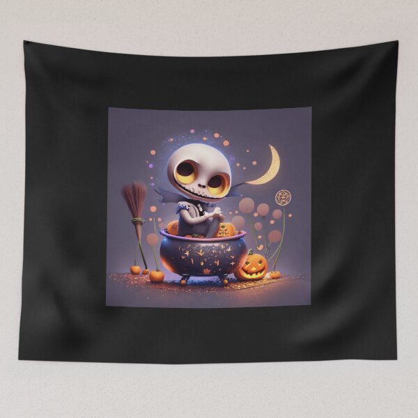 Item preview, Baby Jack O Skeleton designed and sold by Shiwwa.