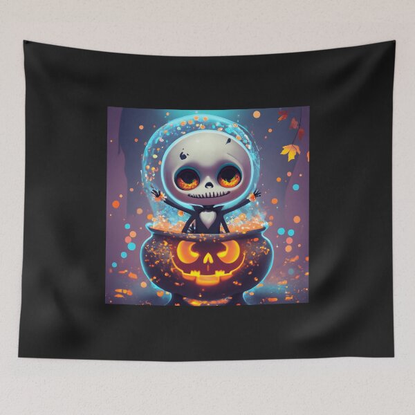 Item preview, Baby Jack O Skeleton designed and sold by Shiwwa.