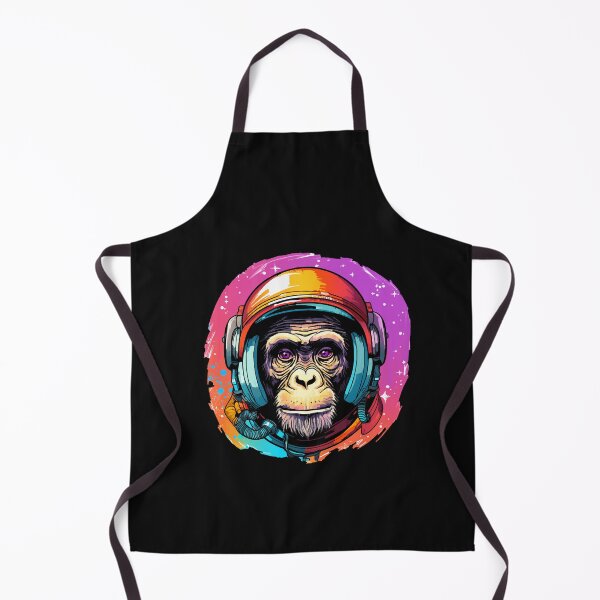 Item preview, Space Chimp designed and sold by koffmannohe.