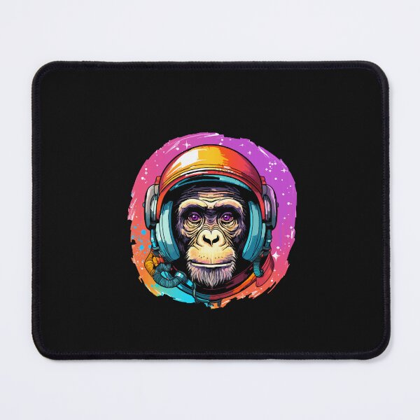 Item preview, Space Chimp  designed and sold by koffmannohe.