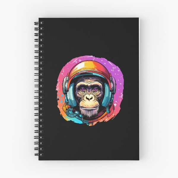 Item preview, Space Chimp  designed and sold by koffmannohe.