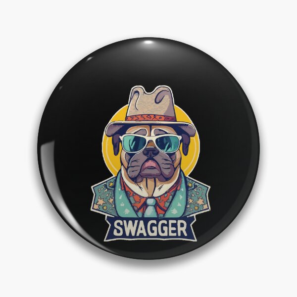 Item preview, Swagger designed and sold by koffmannohe.