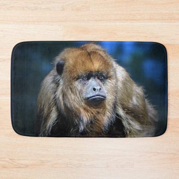 Item preview, Howler Monkey designed and sold by Savannah Gibbs.