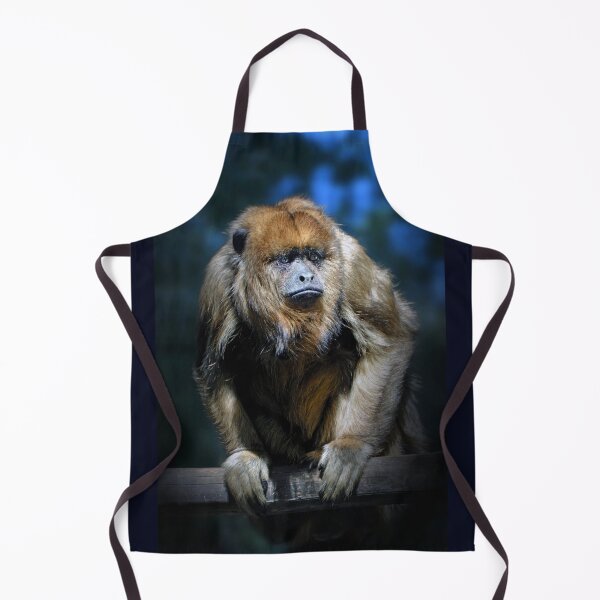 Item preview, Howler Monkey designed and sold by Savannah Gibbs.