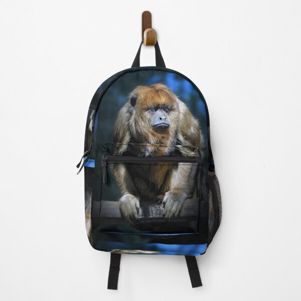 Item preview, Howler Monkey designed and sold by Savannah Gibbs.