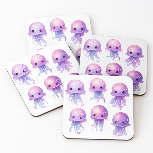 Item preview, Jellyfish  designed and sold by Nopphadon44.