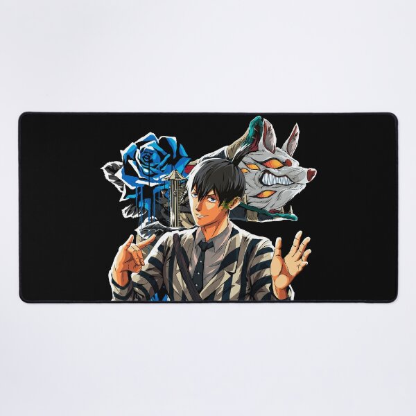 Devil Hunter Bio-Exorcist - Anime - Sticker