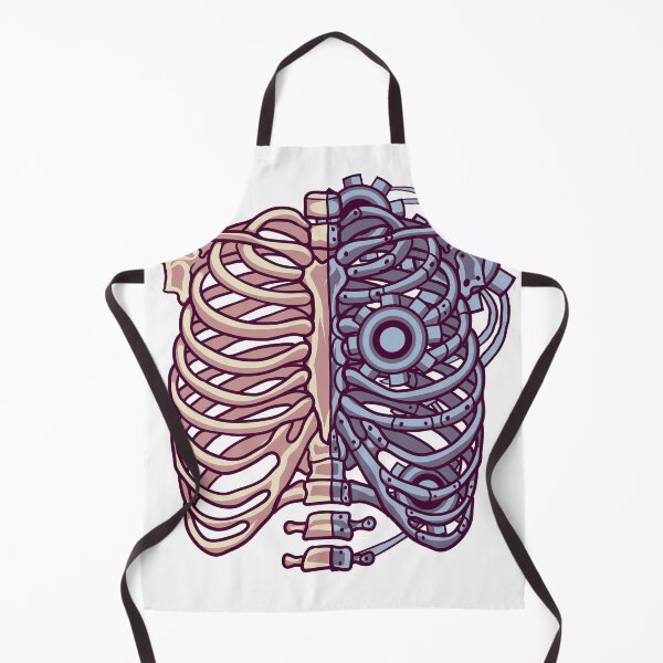 Item preview, Mecha ribs designed and sold by DionArts.