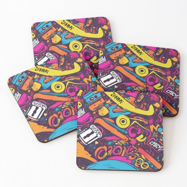 Item preview, SkateScape Odyssey designed and sold by ZanyFits.
