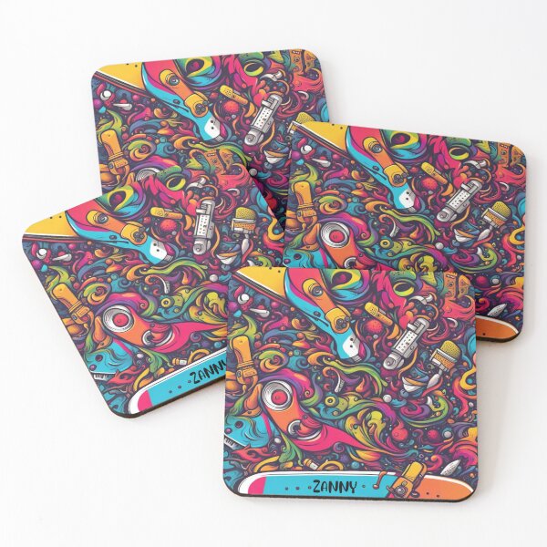 Item preview, Urban Glide Groove designed and sold by ZanyFits.