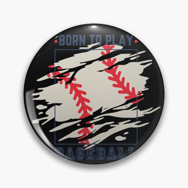 Item preview, Born to Play! designed and sold by Playketax.