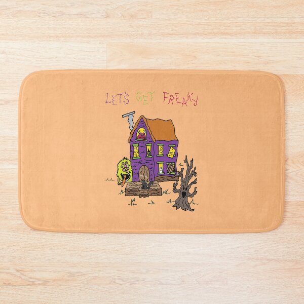 Item preview, Let's Get Freaky - Haunted House designed and sold by Tim Veiga.