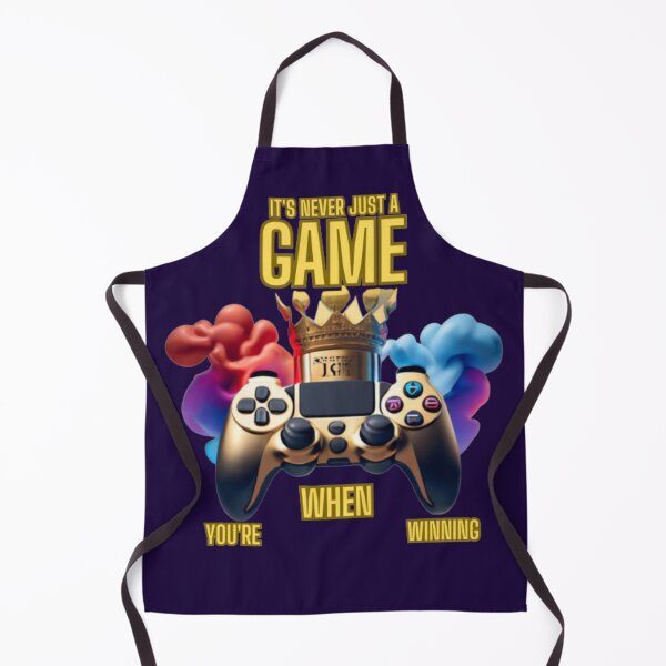 Item preview, It's never just a game, when you're winning designed and sold by CynthiaQueiroz.