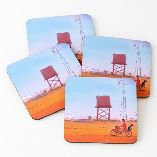 Item preview, Stock Check   Australiana designed and sold by EJCairns.