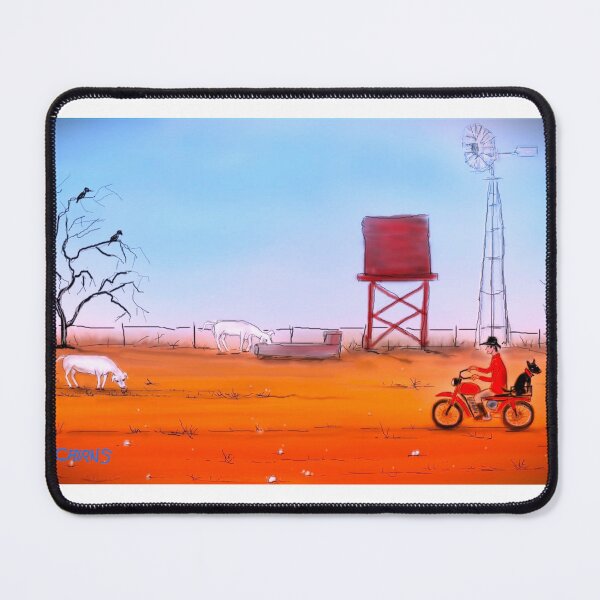 Item preview, Stock Check   Australiana designed and sold by EJCairns.