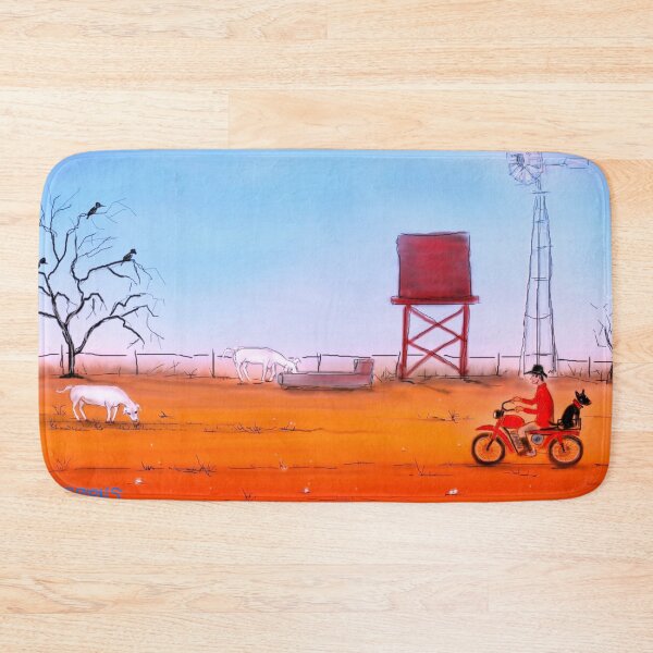 Item preview, Stock Check   Australiana designed and sold by EJCairns.