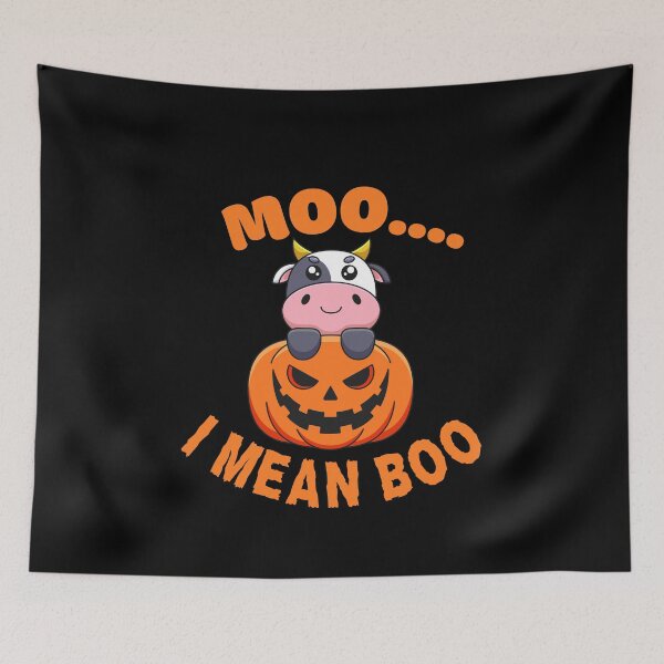 Item preview, Moo, quiero decir abucheo designed and sold by ChromaHeaven.