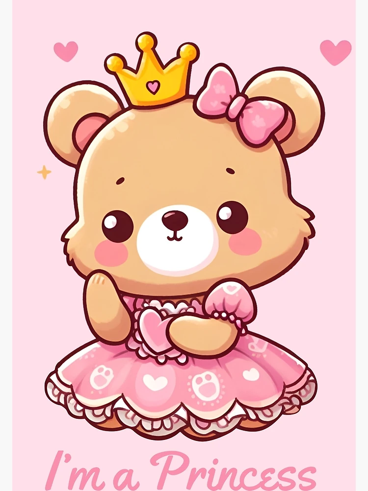 Princess teddy bear online