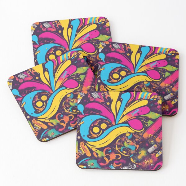 Item preview, UrbanSkate Melody designed and sold by ZanyFits.