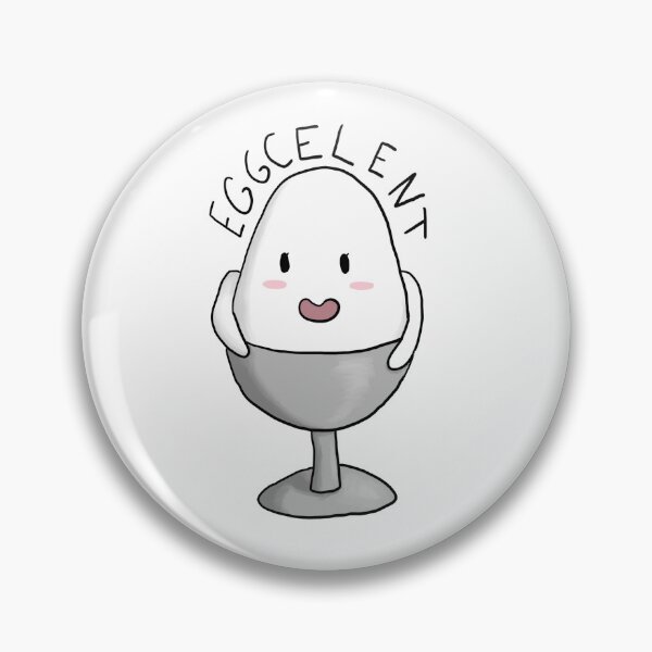 Item preview, Eggcelent egg designed and sold by bubblecat1324.