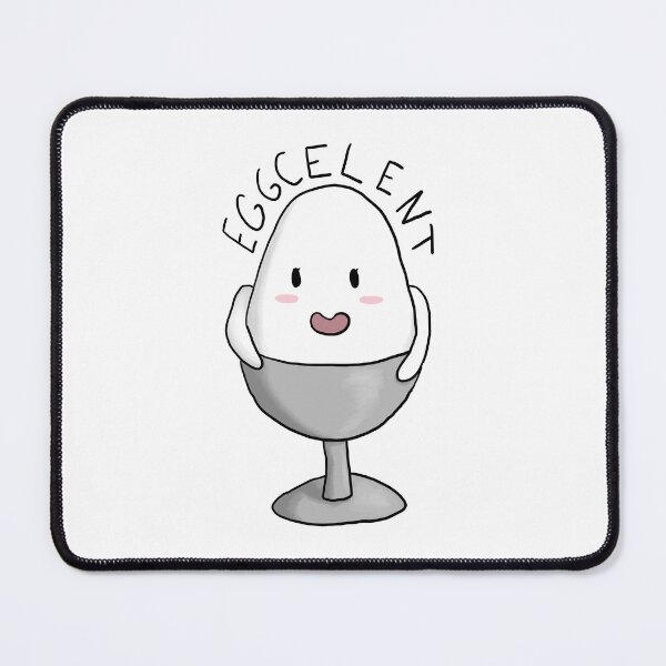 Item preview, Eggcelent egg designed and sold by bubblecat1324.