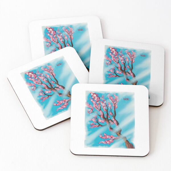 Item preview, Cherry Blossoms designed and sold by CrispyArtz.